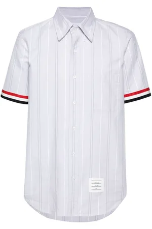 Thom Browne Camicia a righe