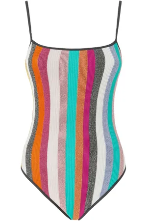 Missoni Costume intero a righe