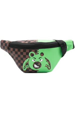 Sprayground Marsupio Money Bear