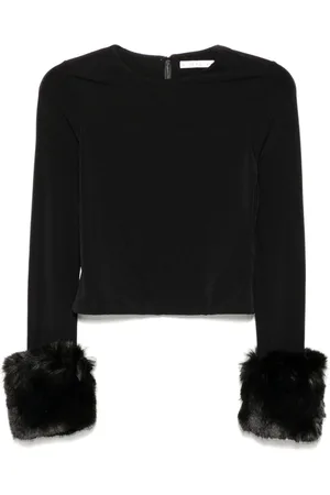 ALICE+OLIVIA Blusa Delaina