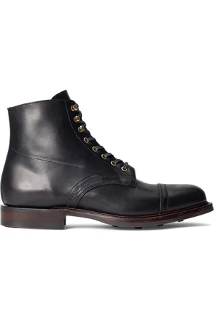 Ralph Lauren Stivali in pelle
