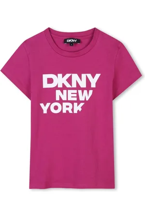 DKNY T-shirt con stampa