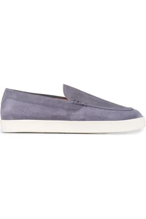 Brunello Cucinelli Mocassini in suede
