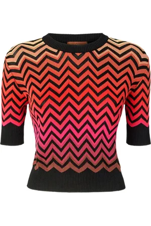 Missoni T-shirt con stampa
