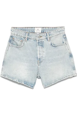 ANINE BING Shorts denim