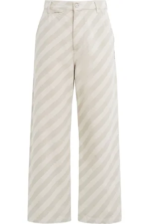 Marni Pantaloni a righe