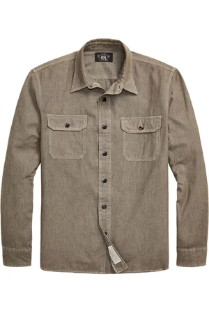 Ralph Lauren Camicia denim