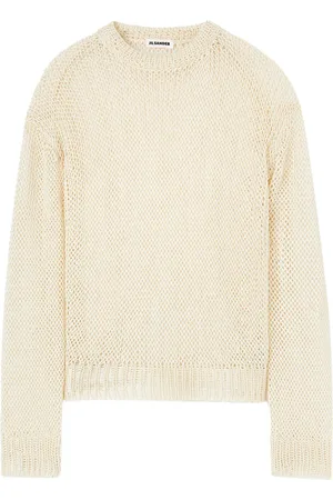 Jil Sander Maglione girocollo