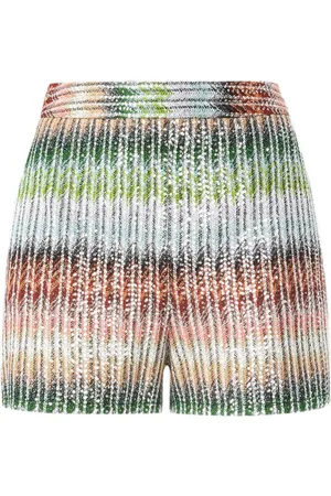 Missoni Shorts a righe