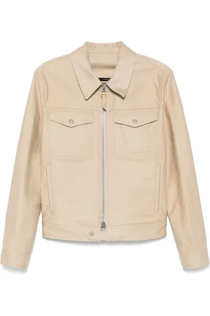 Tom Ford Giacca in gabardine