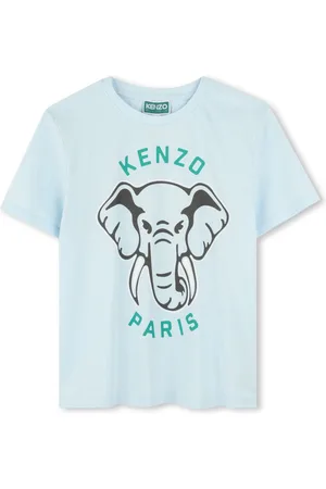 Kenzo T-shirt con stampa