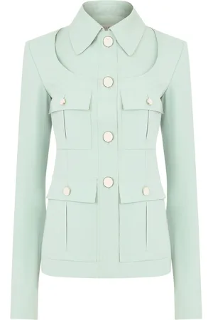 Nina Ricci Giacca Saharienne