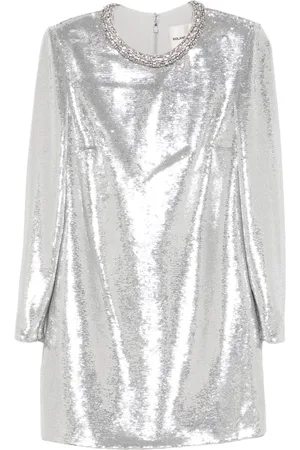 Roland Mouret Abito corto con paillettes