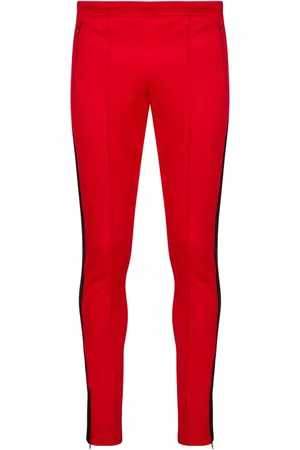 Maison Margiela Pantaloni sportivi con righe laterali