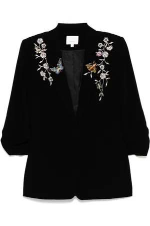 Cinq A Sept Blazer Khloe