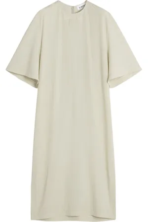 Lanvin Abito in raso