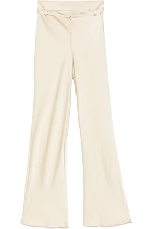 Patrizia Pepe Pantaloni in raso