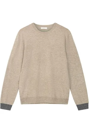 Chinti & Parker Maglione con polsini a contrasto