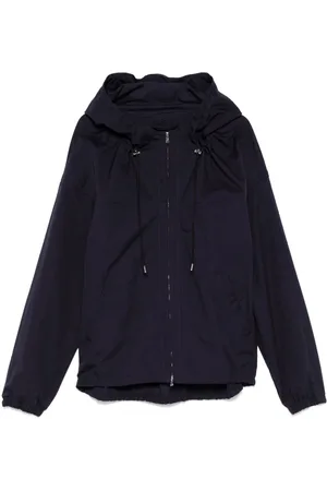 Lanvin Giacca con cappuccio