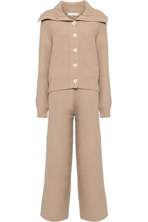 B+AB Set cardigan e pantaloni