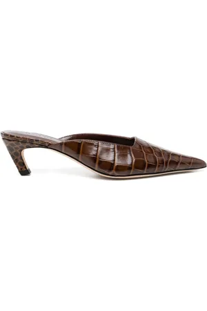 REJINA PYO Mules Mathilde 60mm