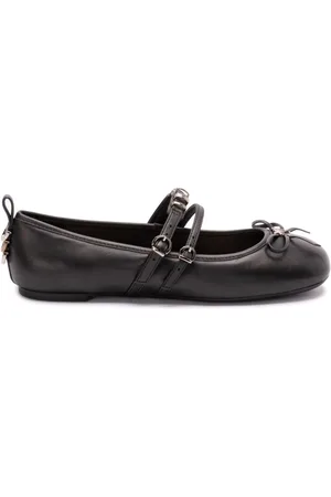 Pinko Ballerine in pelle