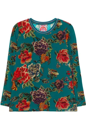 JOHNNY WAS T-shirt The Janie Favourite