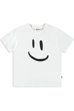 Molo T-shirt con stampa grafica
