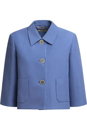 Marni Giacca crop