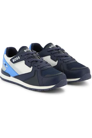 HUGO BOSS Sneakers con design color-block