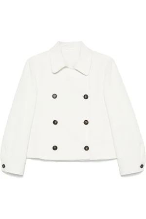 Brunello Cucinelli Giacca crop