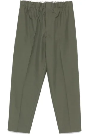 Jil Sander Pantaloni affusolati