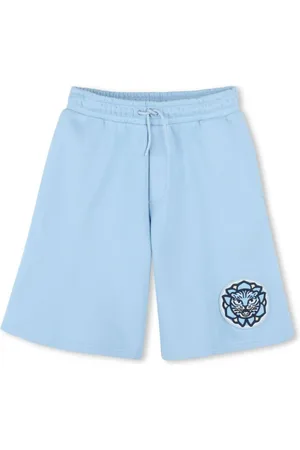 Kenzo Shorts sportivi Tiger