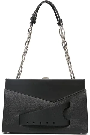 Maison Margiela Borsa a spalla Snatched piccola