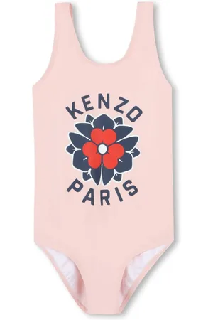 Kenzo Costume intero con stampa