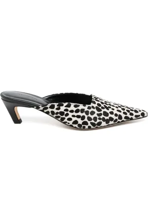 REJINA PYO Mules Mathilde 60mm