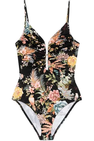 ZIMMERMANN Costume da bagno Tallow