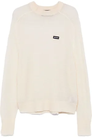 ROTATE Maglione con applicazione