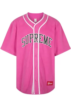 Supreme T-shirt Polartec Baseball
