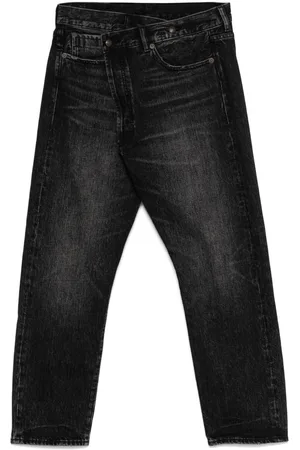 R13 Jeans Crossover