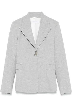 Patrizia Pepe Blazer effetto mélange