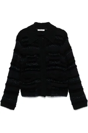 Dorothee Schumacher Cardigan lamé