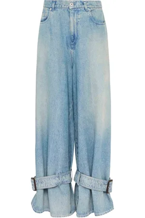 J.W.Anderson Jeans con fibbia