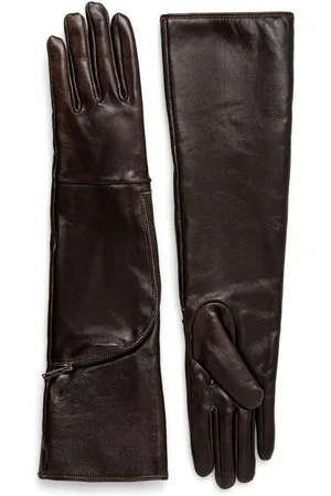 Gestuz Guanti in pelle