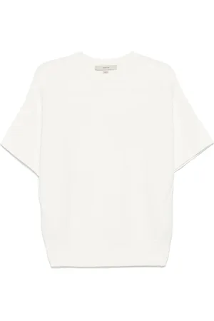 REMAIN T-shirt lavorata a maglia