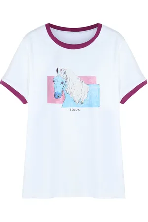 Isolda T-shirt Amazona Cavalariça