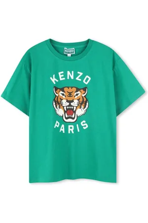 Kenzo T-shirt Lucky Tiger