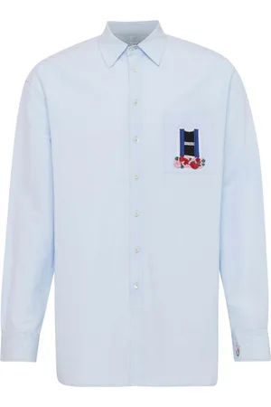 J.W.Anderson Camicia con ricamo