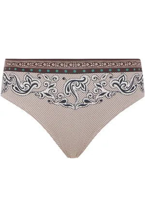 La DoubleJ Slip bikini**