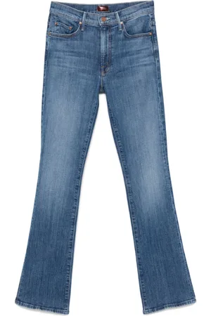 Mother Jeans The Insider Sneak